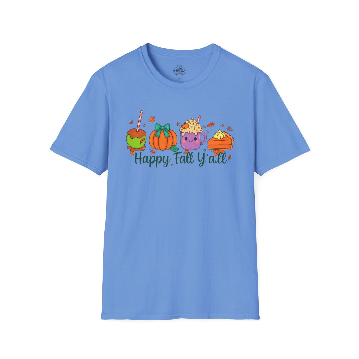 Happy Fall Tee | The Narrows Co.