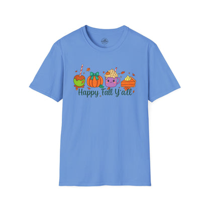Happy Fall Tee | The Narrows Co.