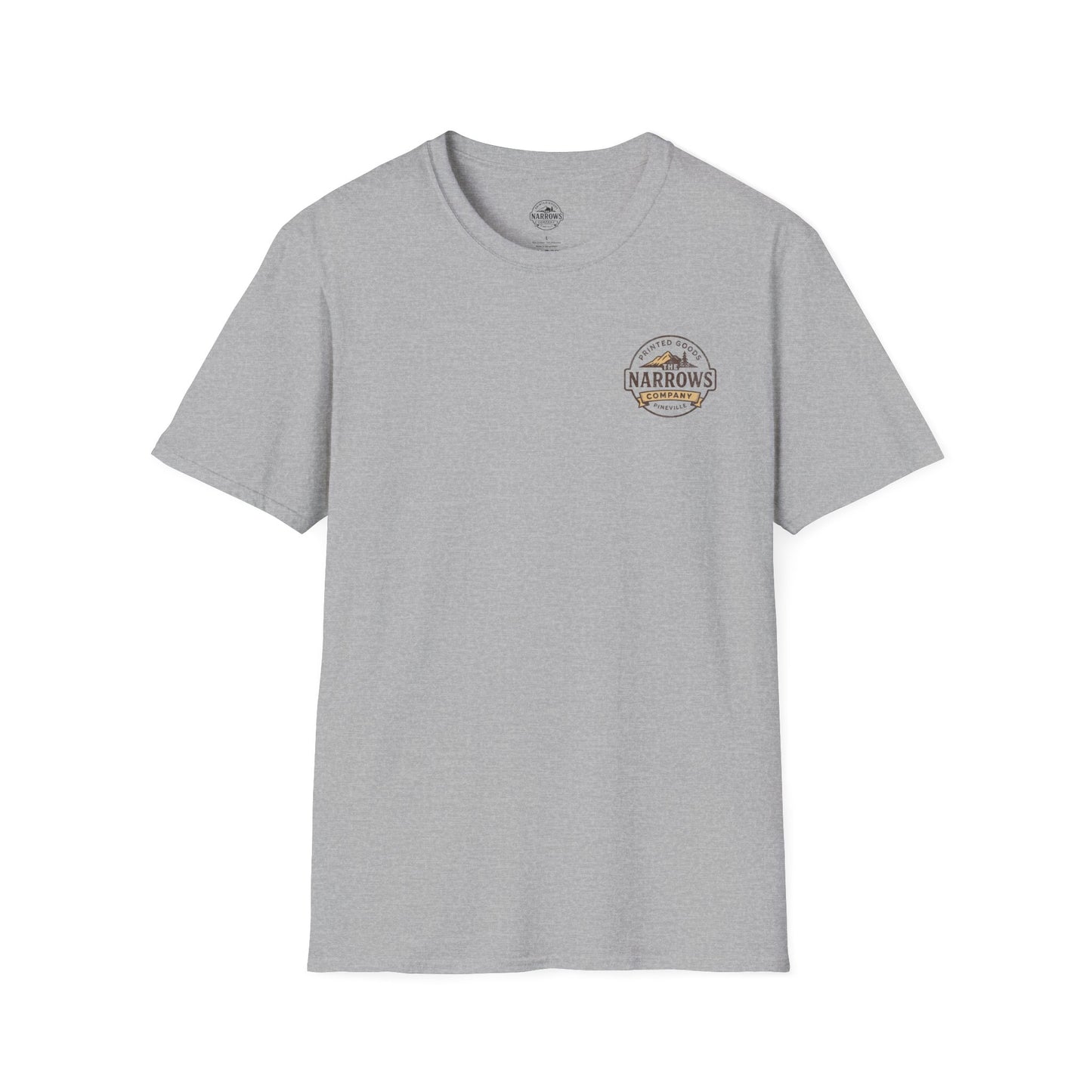 The Narrows Company Classic Tee