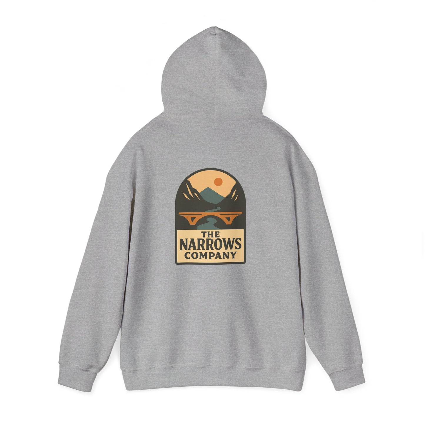 The Narrows Heritage Hoodie | The Narrows Co.