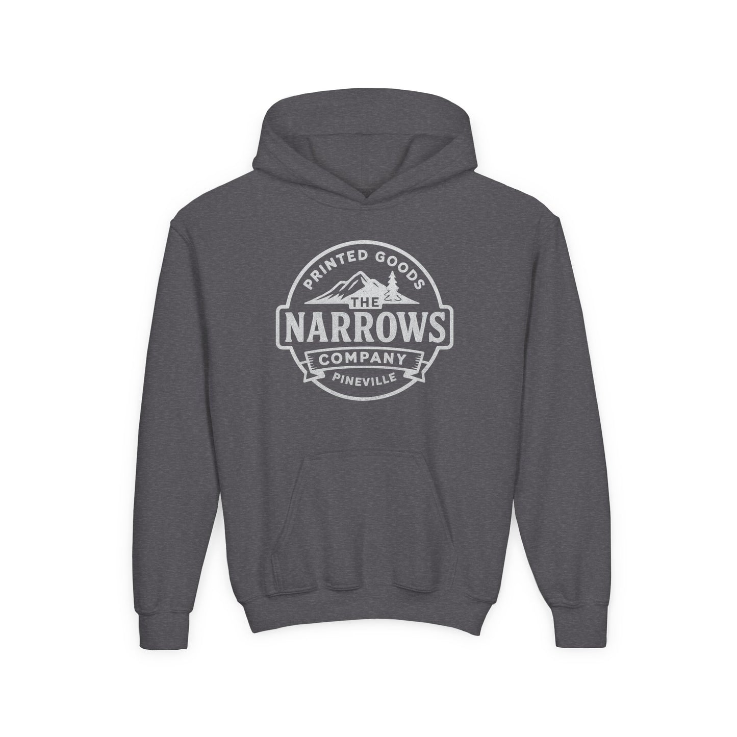 The Narrows Company Youth Hoodie