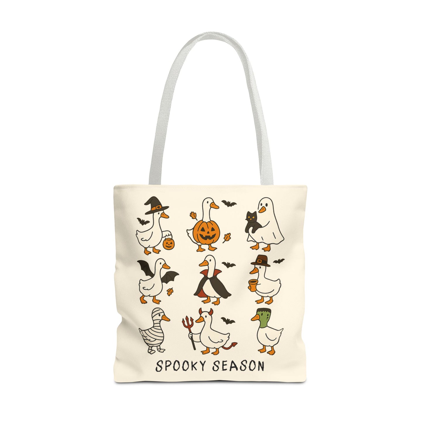 Spooky Season Tote Bag | The Narrows Co.