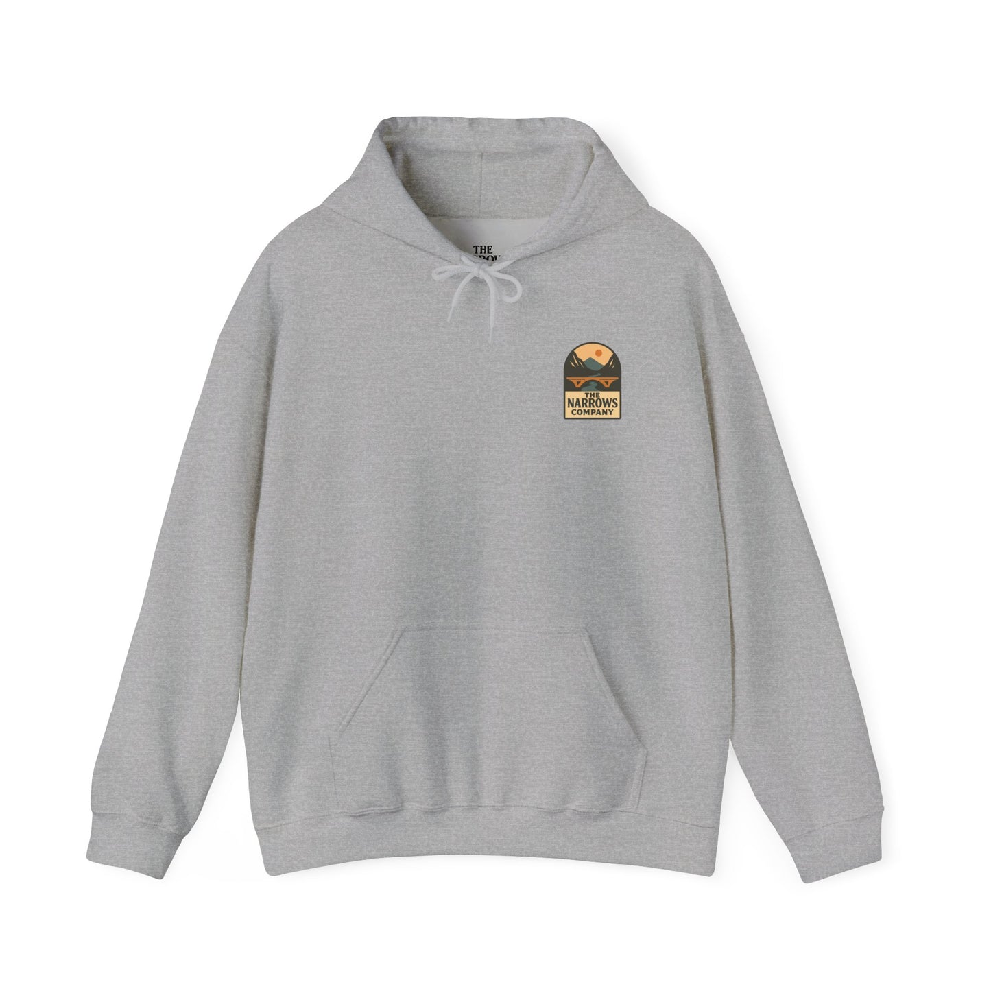 The Narrows Heritage Hoodie | The Narrows Co.