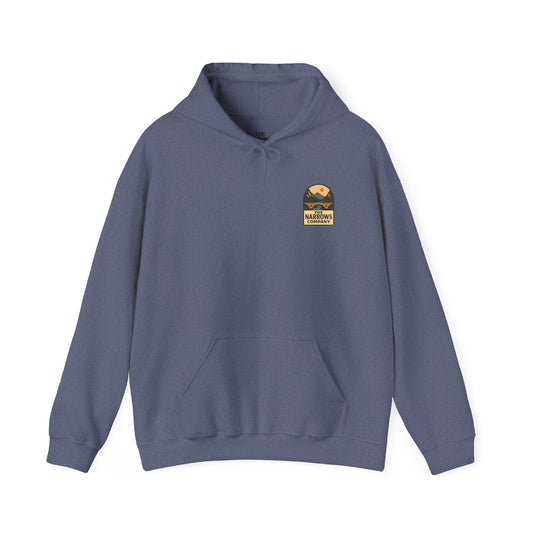 The Narrows Heritage Hoodie | The Narrows Co.