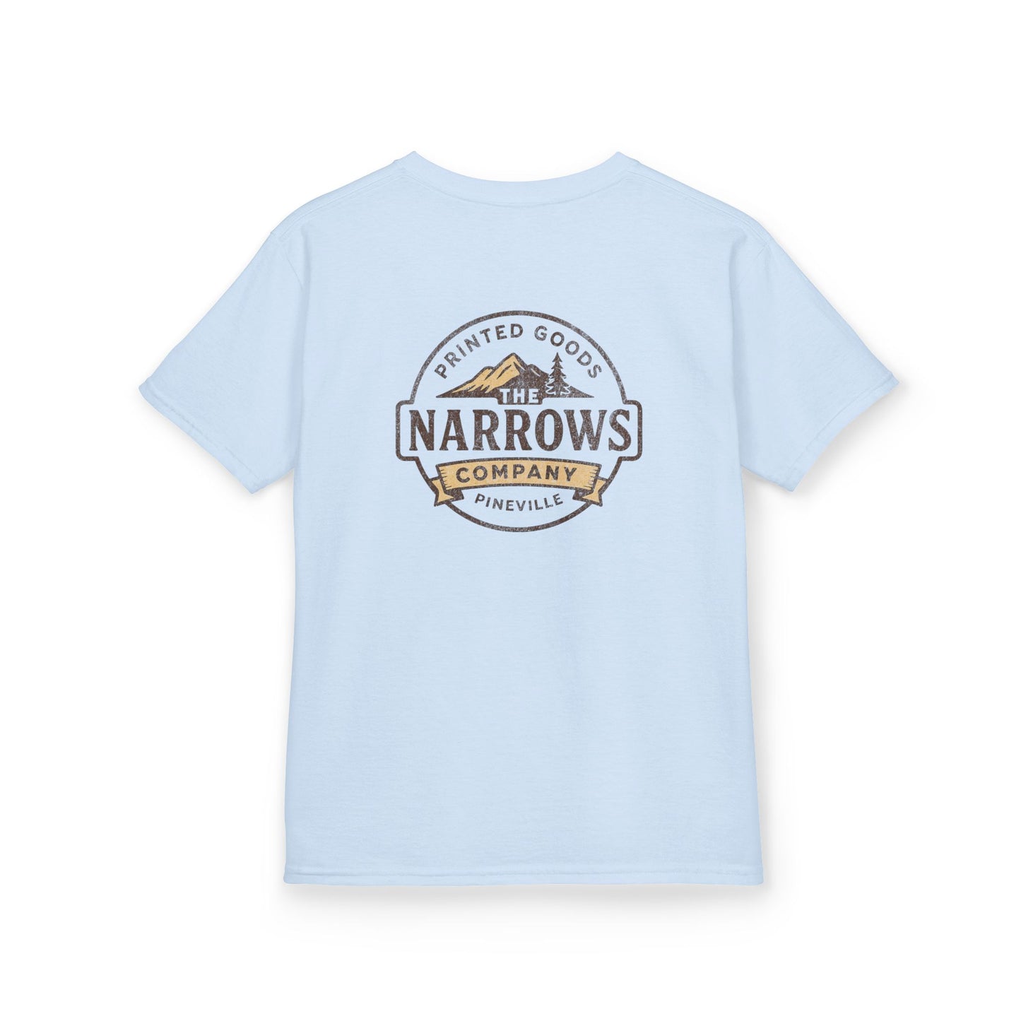 The Narrows Company Youth Tee | The Narrows Co.