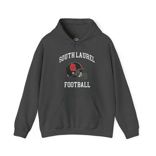 South Laurel Football Hoodie | The Narrows Co.