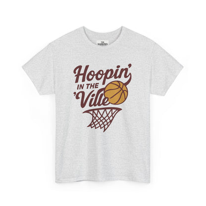 Hoopin' in the Ville Tee | The Narrows Co.