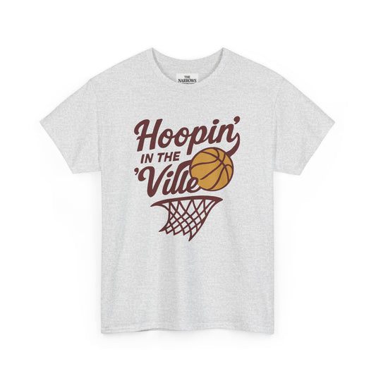 Hoopin' in the Ville Tee | The Narrows Co.