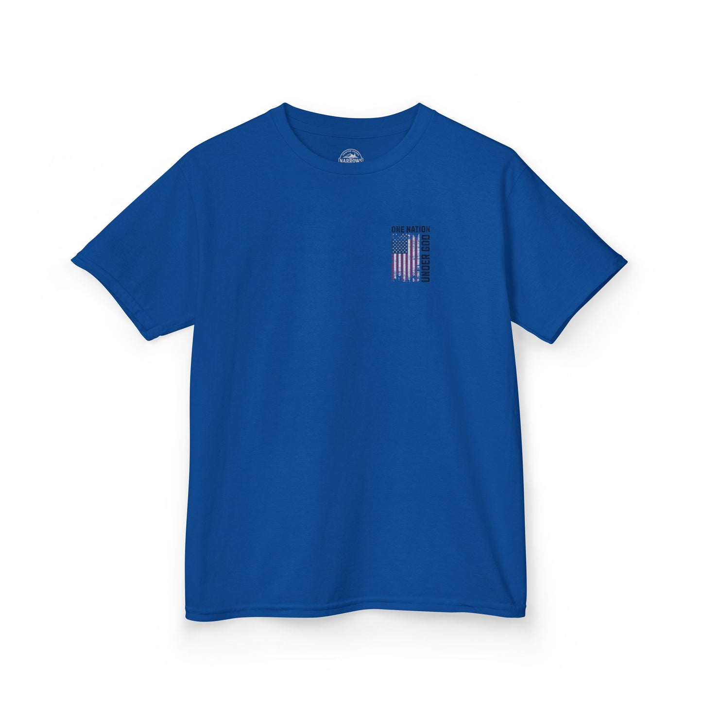 One Nation Under GOD Youth Tee | The Narrows Co.