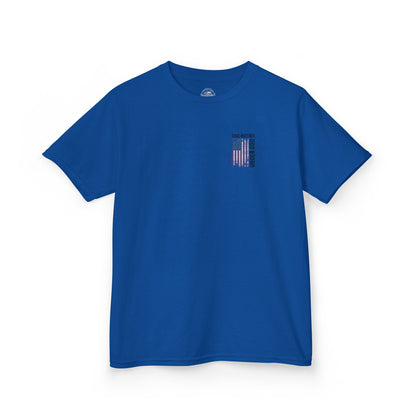 One Nation Under GOD Youth Tee | The Narrows Co.