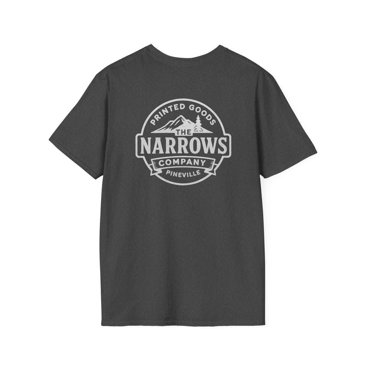 The Narrows Company Classic Tee