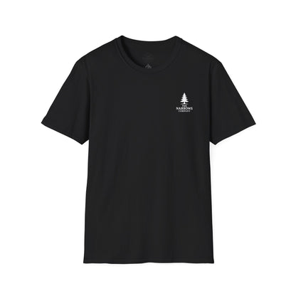 The Narrows Pine Tree Tee | The Narrows Co.