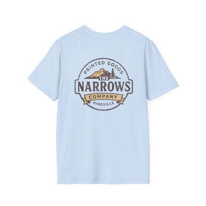 The Narrows Company Classic Tee