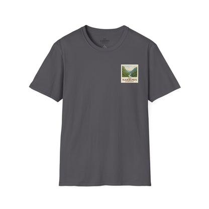 The Narrows Watercolor Tee | The Narrows Co.