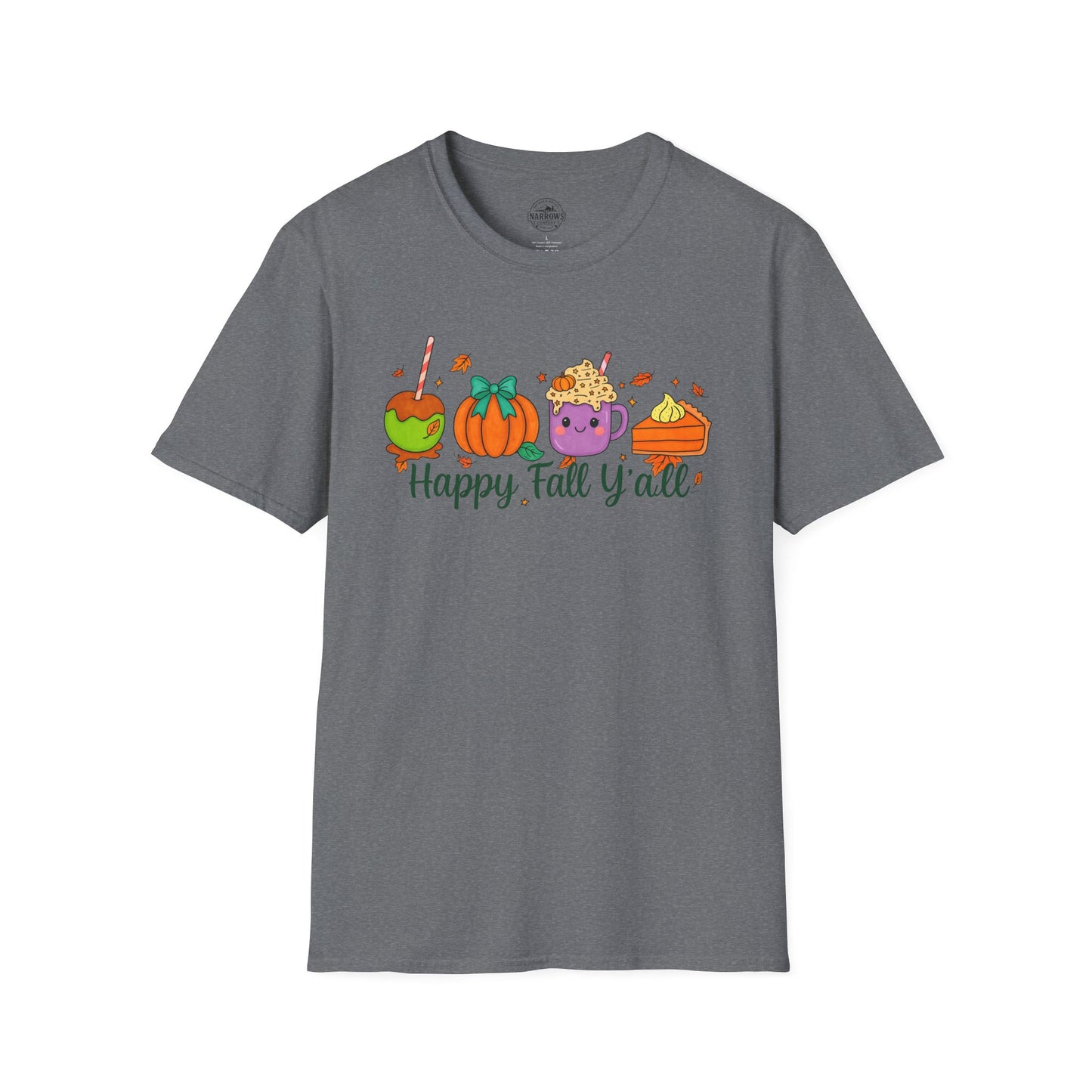 Happy Fall Tee | The Narrows Co.