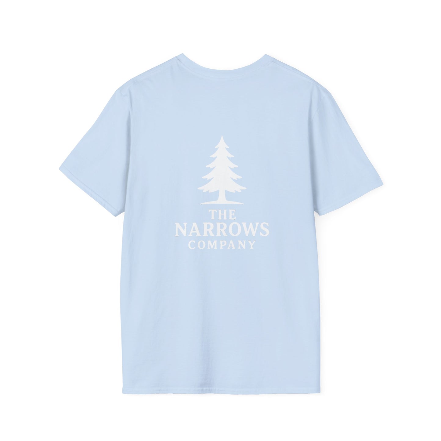 The Narrows Pine Tree Tee | The Narrows Co.