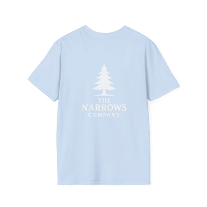 The Narrows Pine Tree Tee | The Narrows Co.