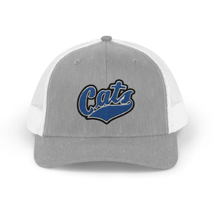Bell County - CATS Logo - Embroidered Snapback | The Narrows Co.