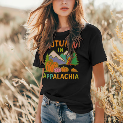 Autumn in Appalachia Tee | The Narrows Co.