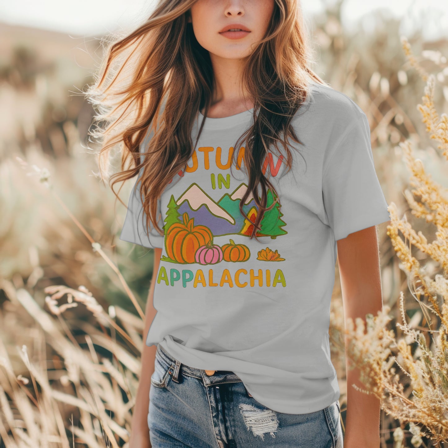 Autumn in Appalachia Tee | The Narrows Co.