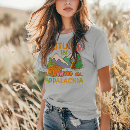 Autumn in Appalachia Tee | The Narrows Co.