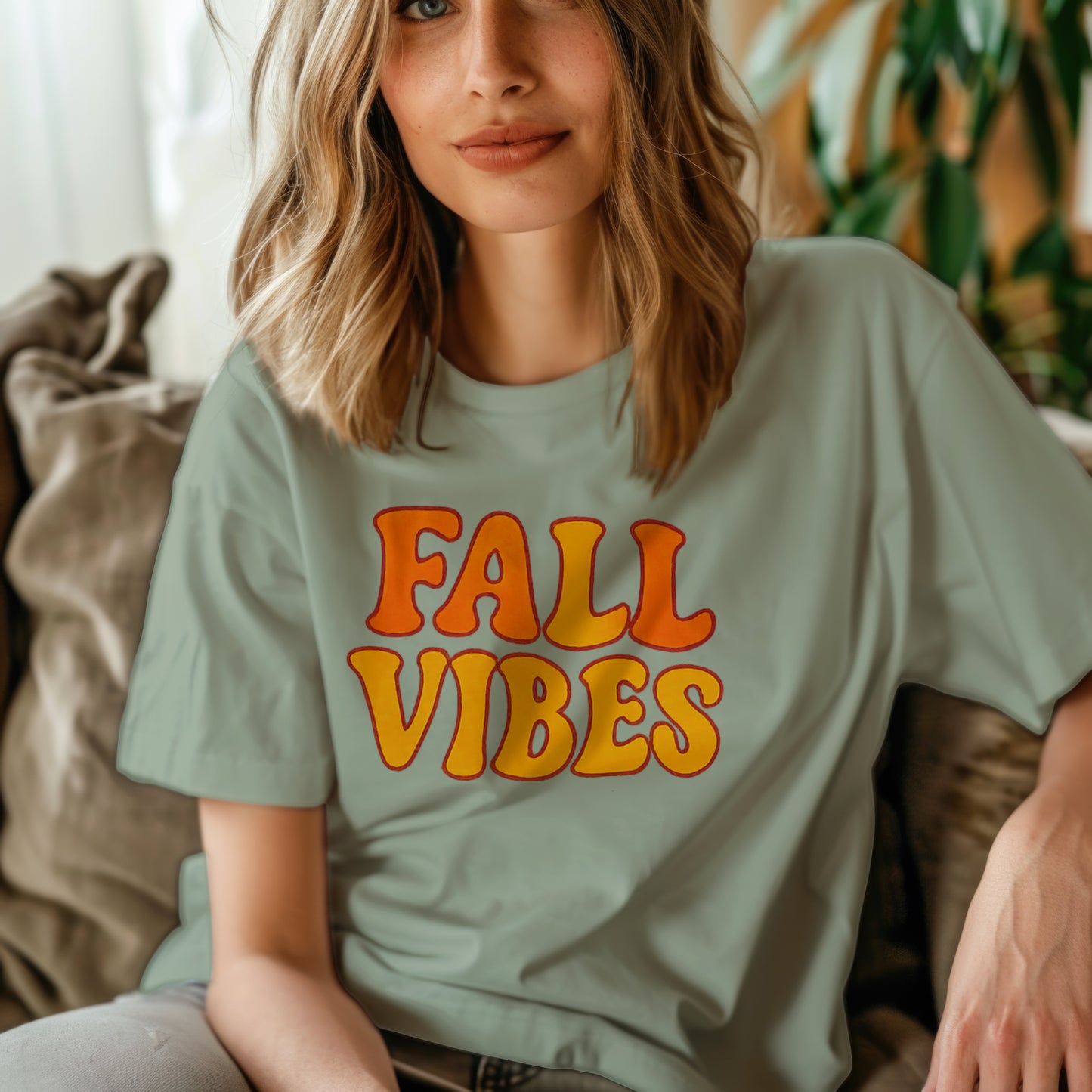 Fall Vibes Tee | The Narrows Co.