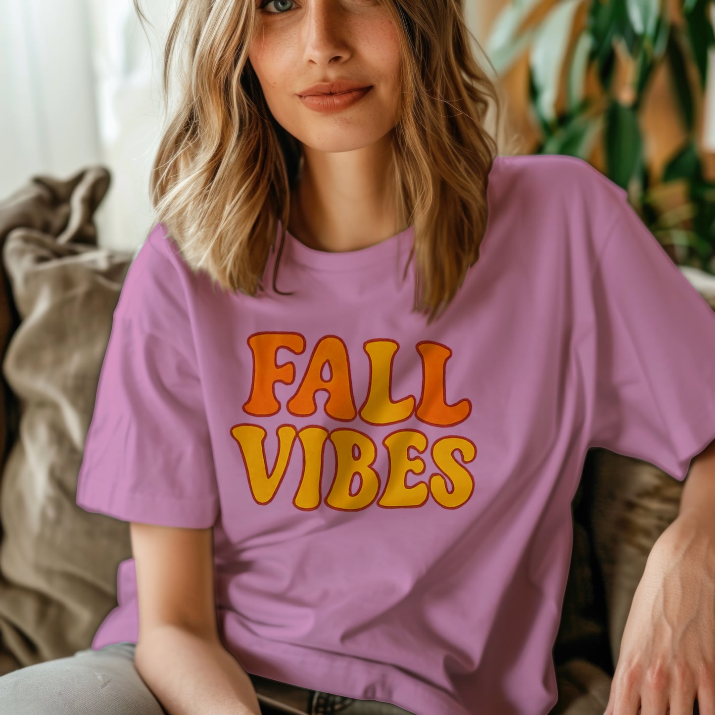 Fall Vibes Tee | The Narrows Co.
