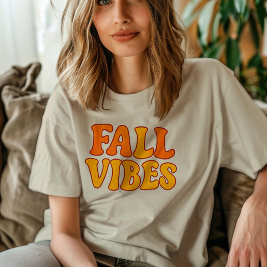 Fall Vibes Tee | The Narrows Co.