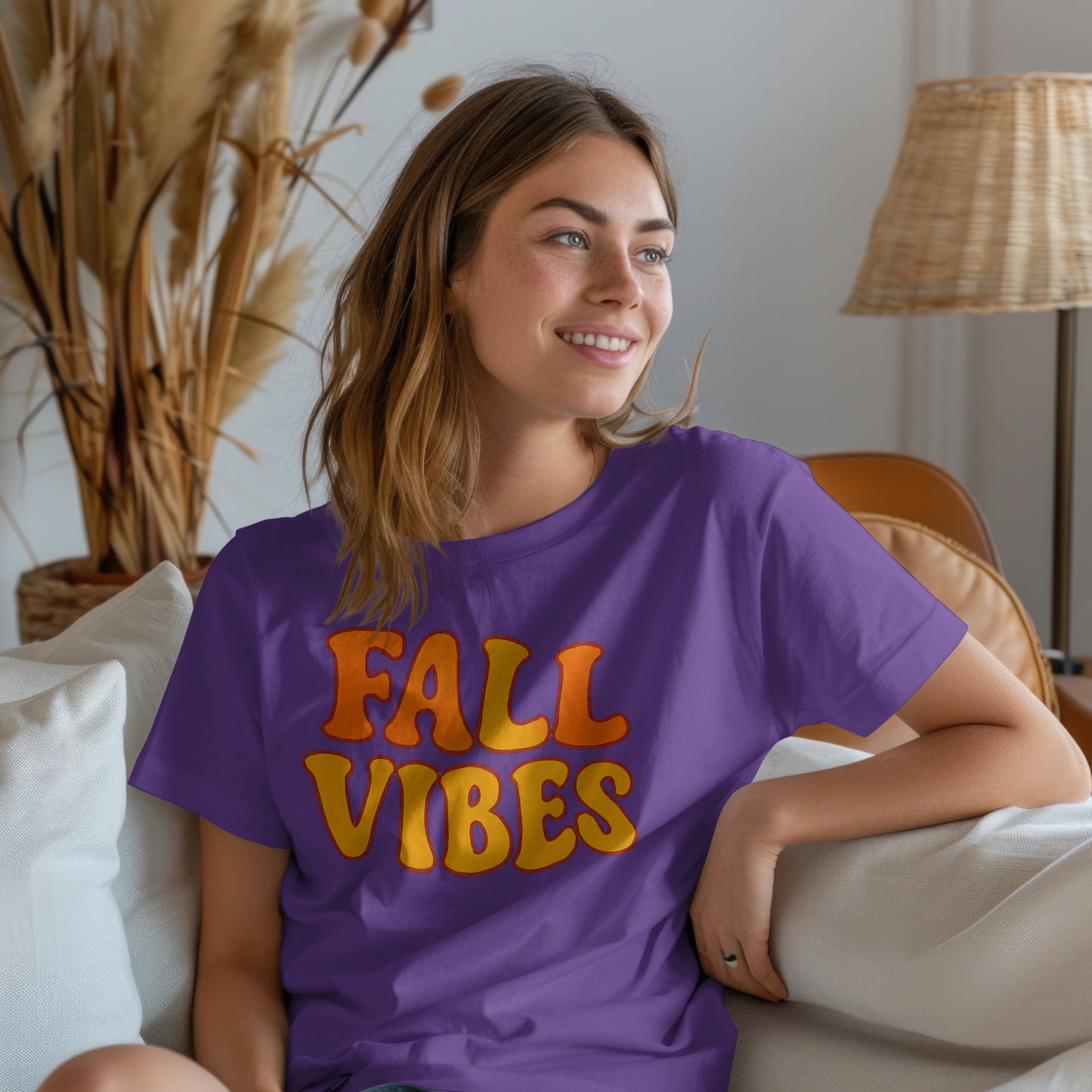 Fall Vibes Tee | The Narrows Co.