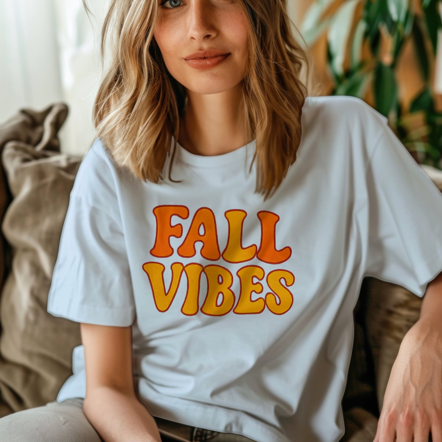 Fall Vibes Tee | The Narrows Co.