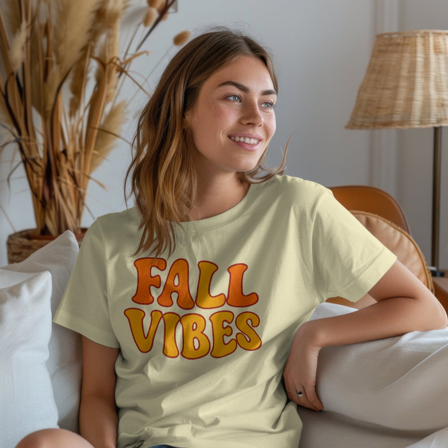 Fall Vibes Tee | The Narrows Co.