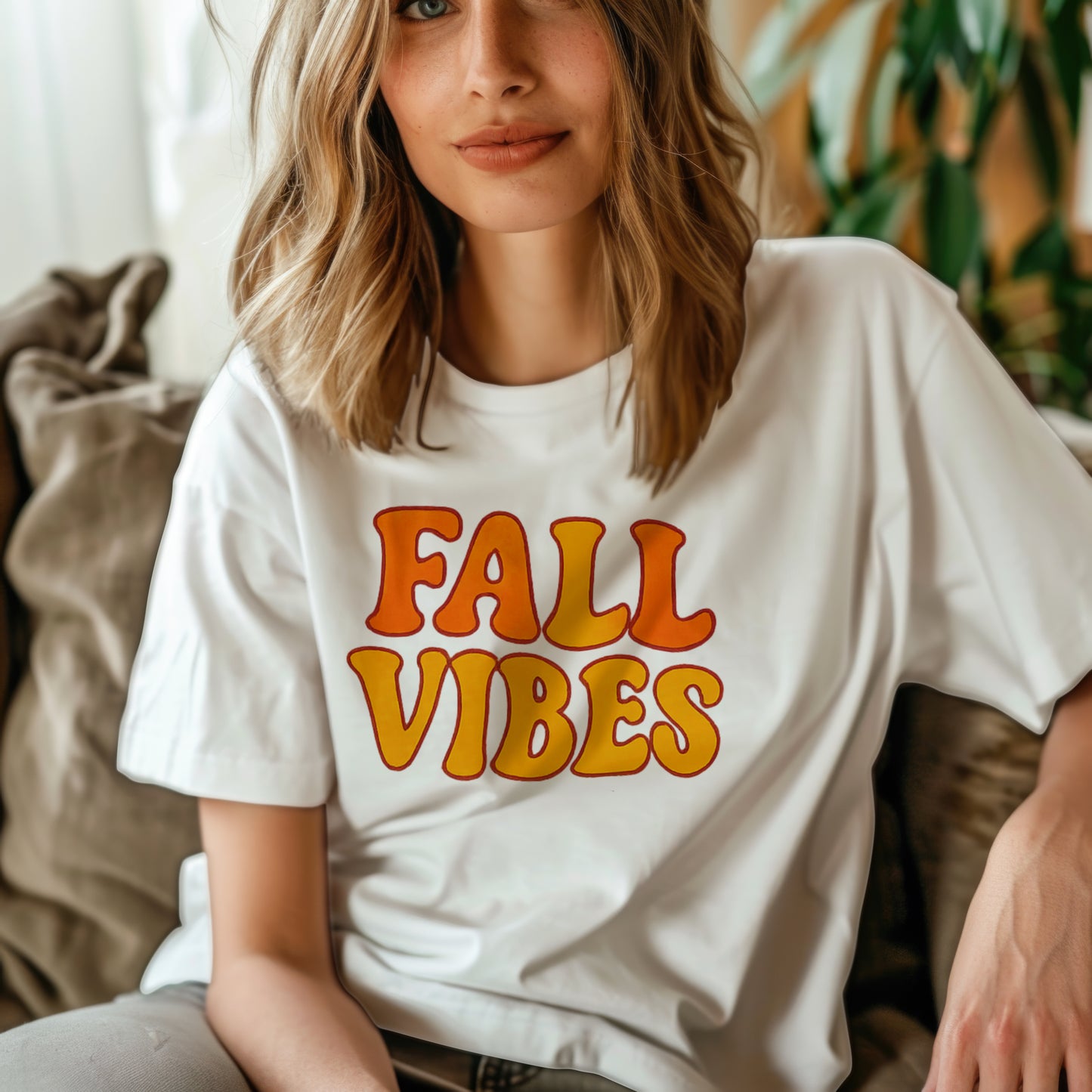 Fall Vibes Tee | The Narrows Co.