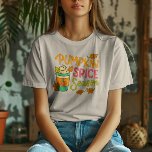 Pumpkin Spice Season Tee | The Narrows Co.