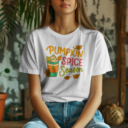 Pumpkin Spice Season Tee | The Narrows Co.