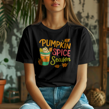 Pumpkin Spice Season Tee | The Narrows Co.