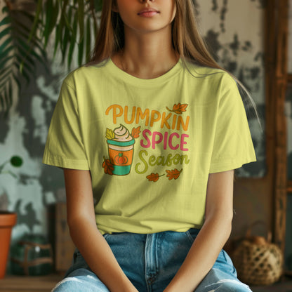 Pumpkin Spice Season Tee | The Narrows Co.