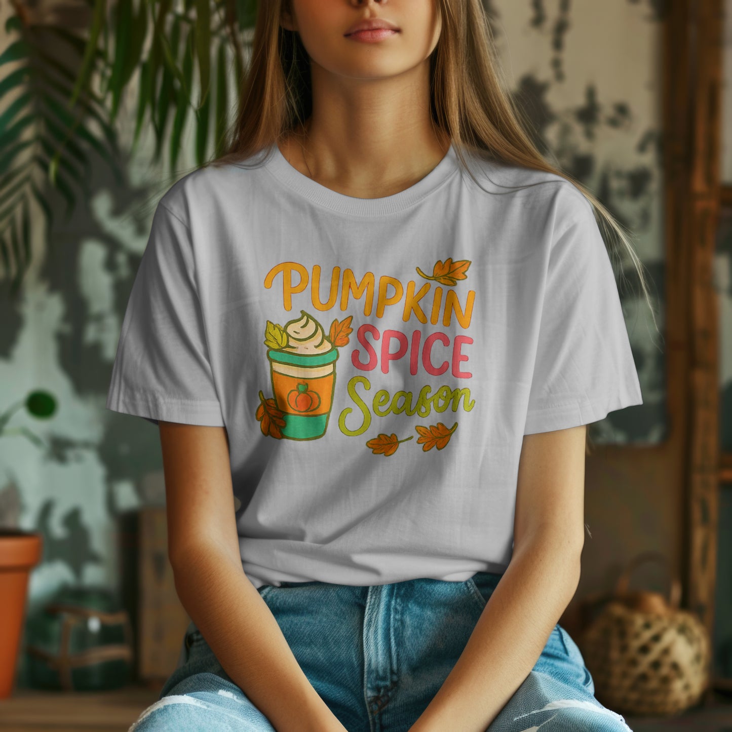 Pumpkin Spice Season Tee | The Narrows Co.