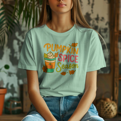 Pumpkin Spice Season Tee | The Narrows Co.