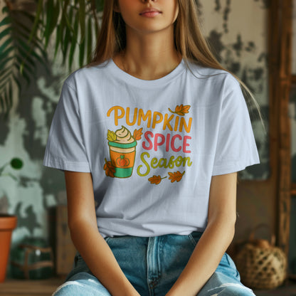 Pumpkin Spice Season Tee | The Narrows Co.