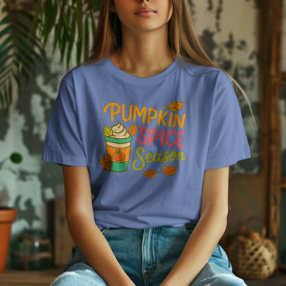 Pumpkin Spice Season Tee | The Narrows Co.
