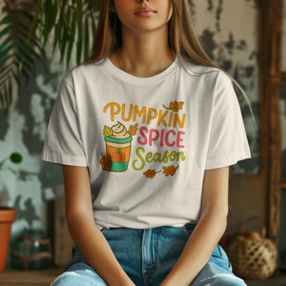 Pumpkin Spice Season Tee | The Narrows Co.