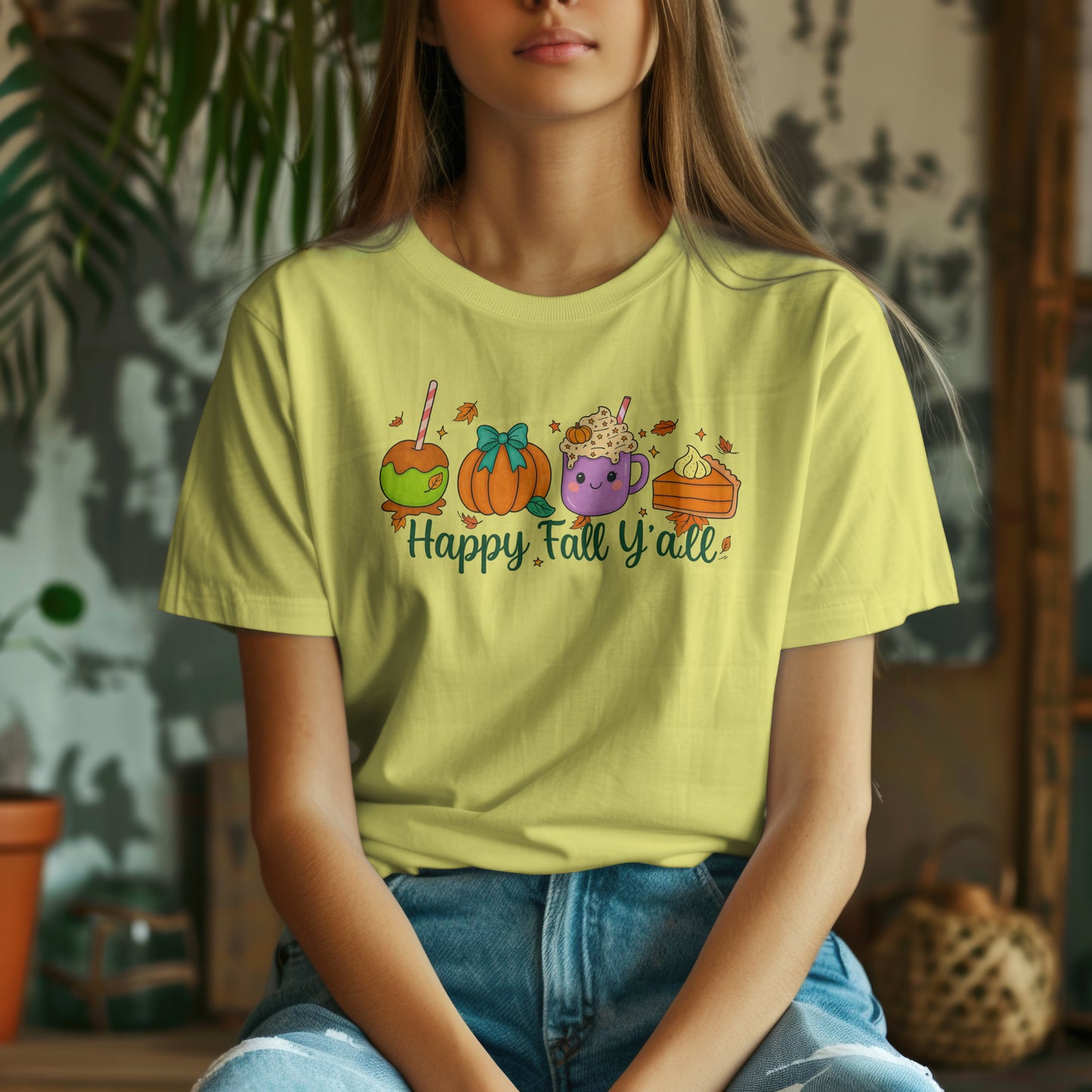 Happy Fall Tee | The Narrows Co.