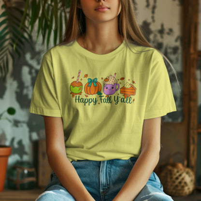 Happy Fall Tee | The Narrows Co.