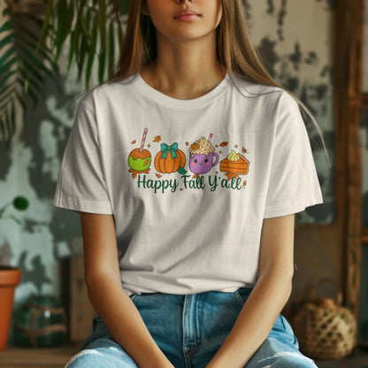 Happy Fall Tee | The Narrows Co.