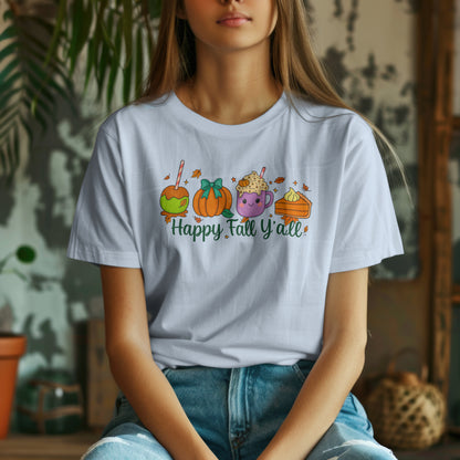 Happy Fall Tee | The Narrows Co.