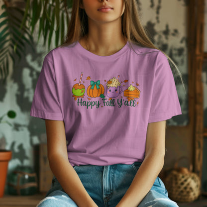 Happy Fall Tee | The Narrows Co.