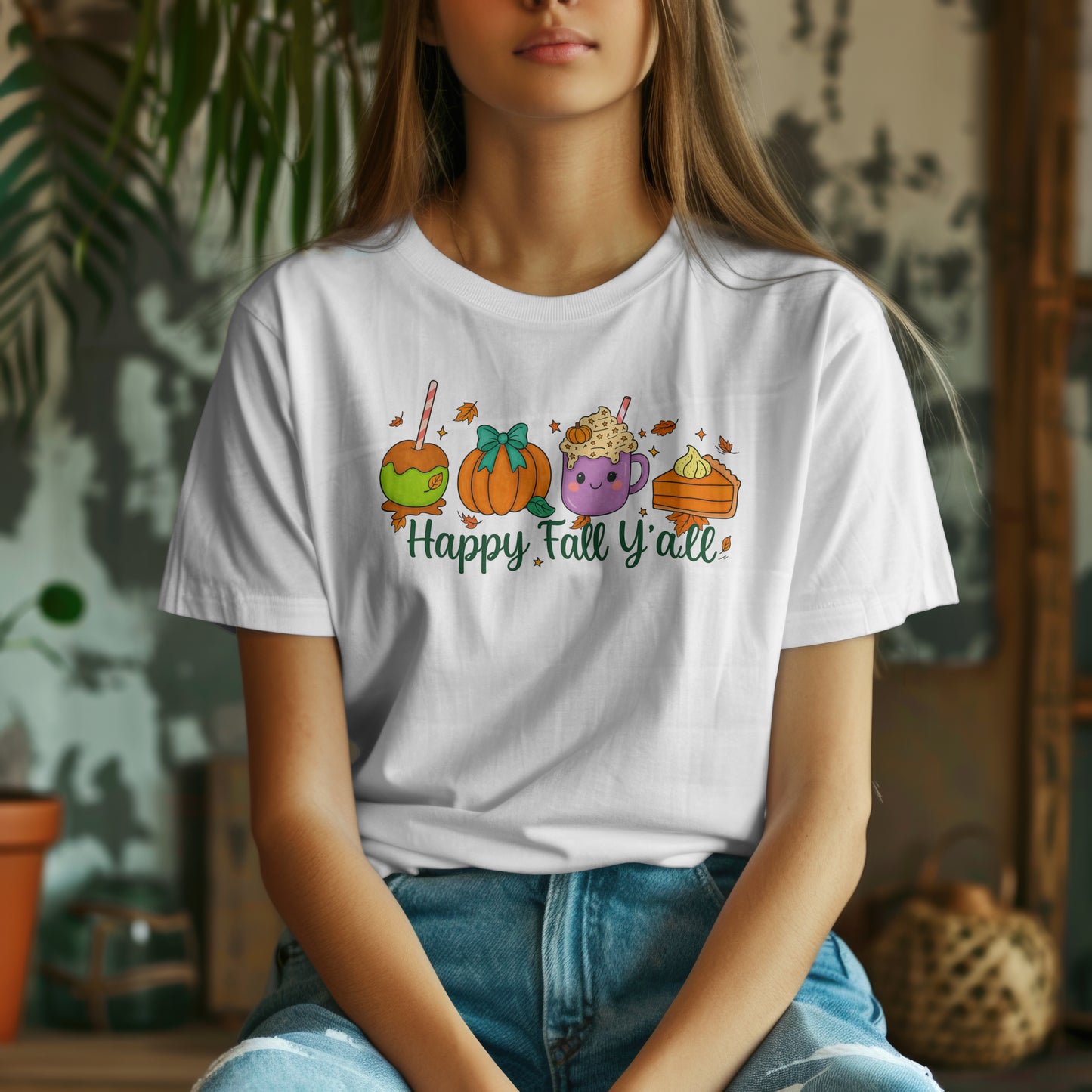 Happy Fall Tee | The Narrows Co.