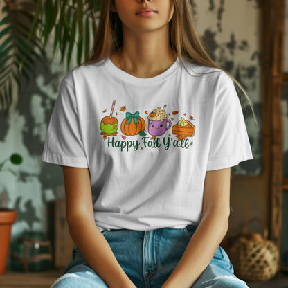 Happy Fall Tee | The Narrows Co.