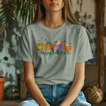 Happy Fall Tee | The Narrows Co.