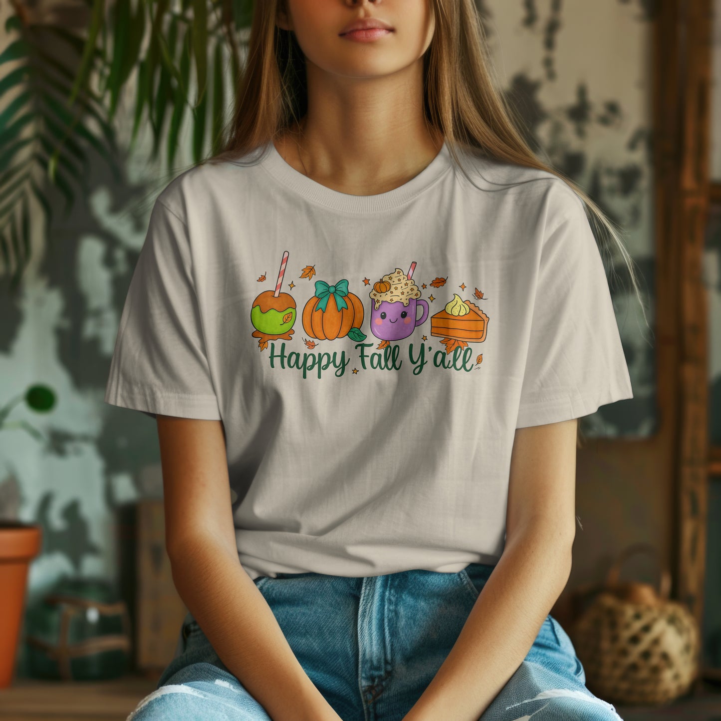 Happy Fall Tee | The Narrows Co.
